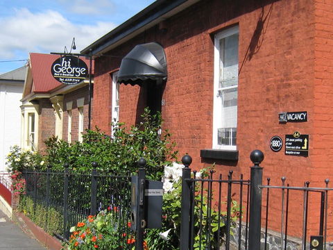 Hi George B&B - Dentist Find 0