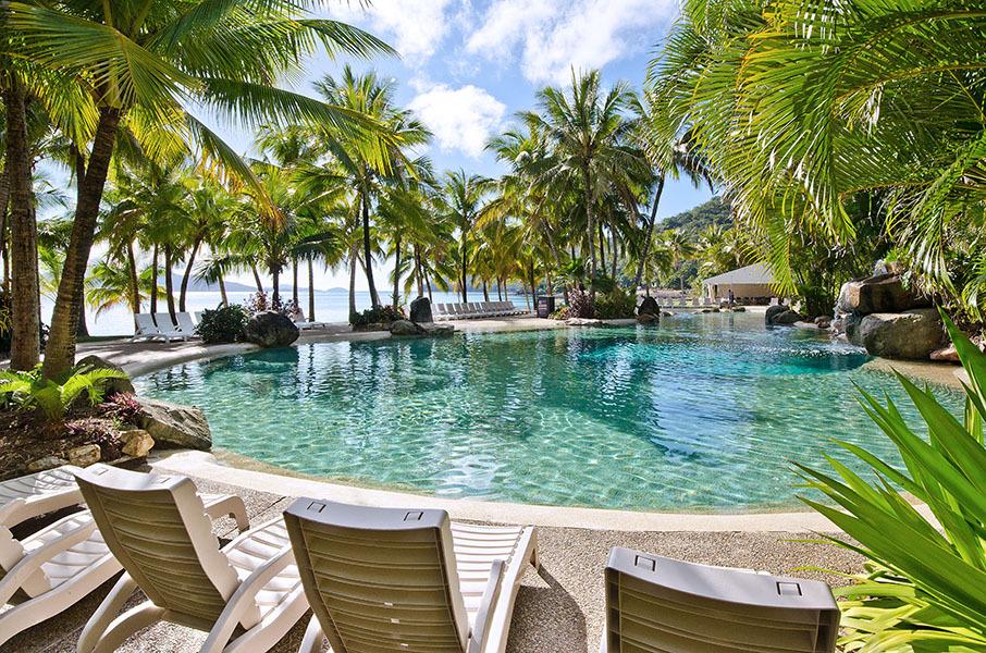 Hibiscus 006 - Hamilton Island