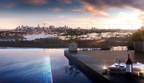 High-end Apartment With City View - Dentists Australia 0