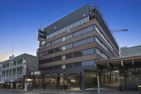 Hobart City Apartments - Dentist Find 1