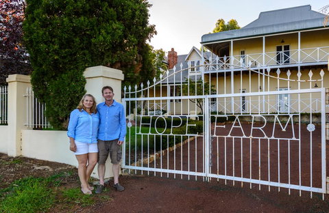 Hope Farm Guesthouse - Dentist Search 3