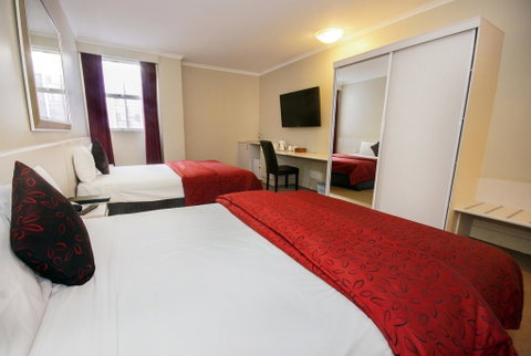 Isa Hotel - Dentists Australia 2