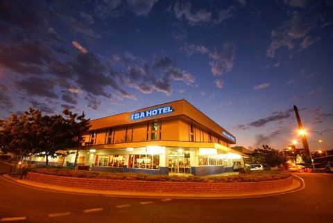 Isa Hotel - Dentists Australia 0