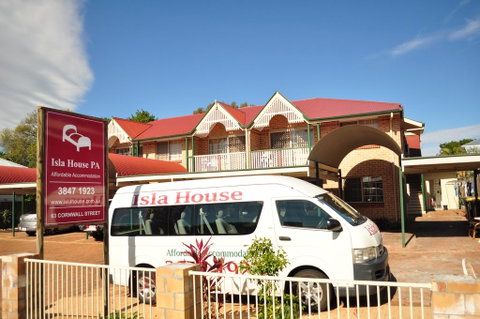 Isla House PA - Dentist Search 0