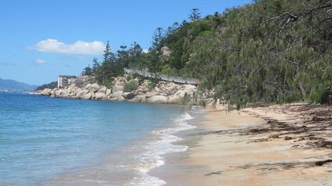 Island Magic 2 - Opposite Beautiful Alma Bay - Dentist Find 2