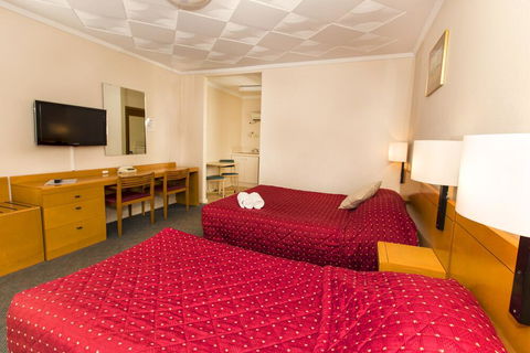 Kalgoorlie Overland Motel - Dentist Search 3