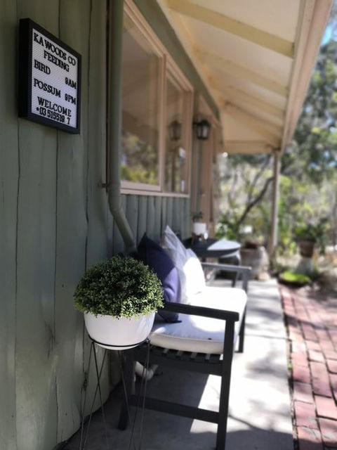 Kalimna Woods Cottages - Dentist Find 3