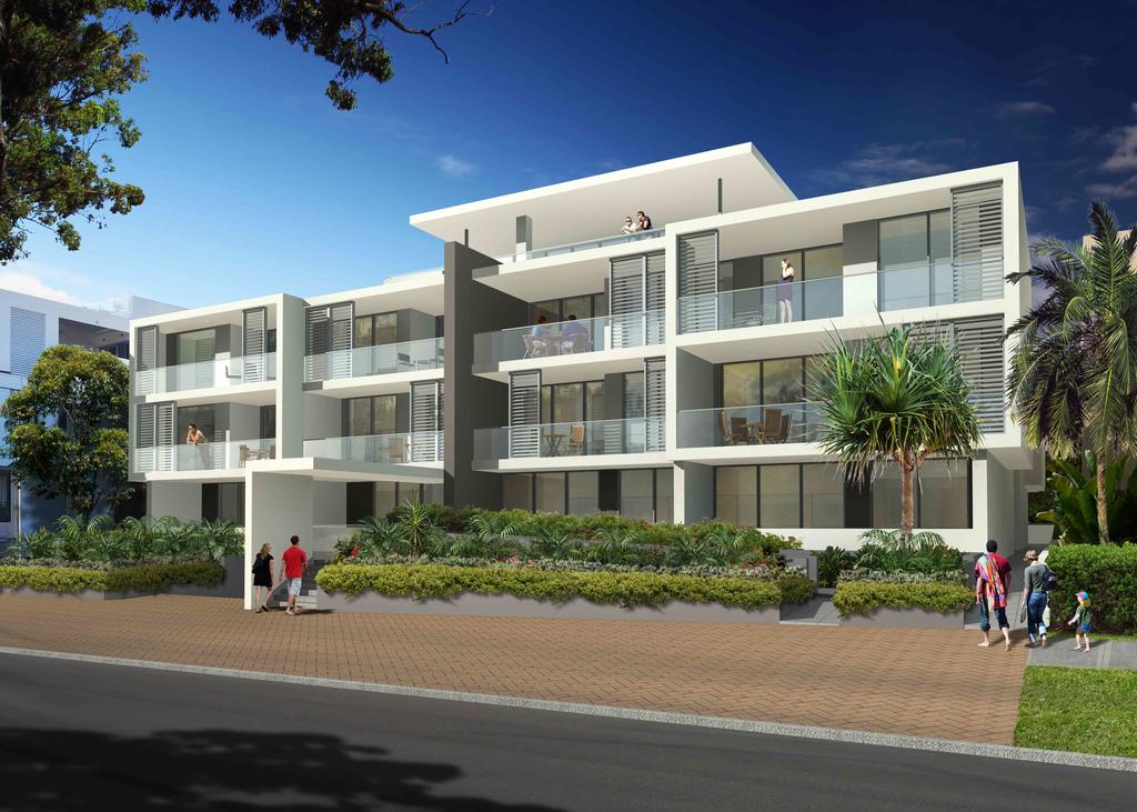 Kiama Executive