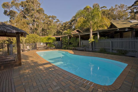 Kianinny Bush Cottages - Dentist Find 1