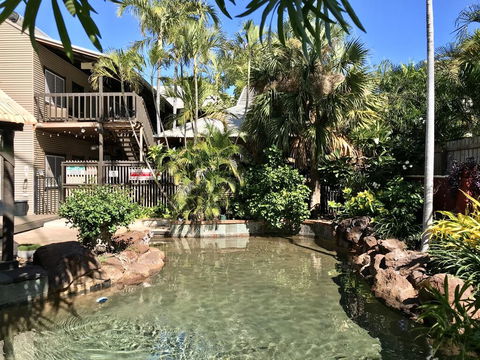 Kimberley Travellers Lodge - Broome YHA - Dentists Australia 2