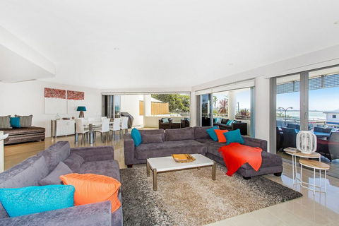 Kingscliff Ocean View Penthouse Terraces - Dentist Find 3