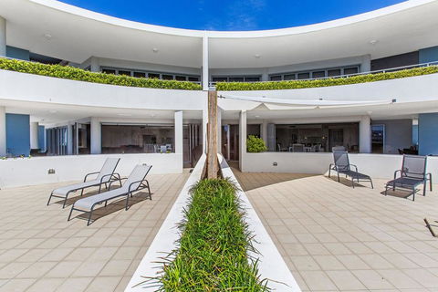 Kingscliff Ocean View Penthouse Terraces - Dentist Find 0