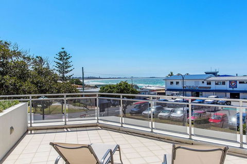 Kingscliff Ocean View Penthouse Terraces - Dentist Find 1