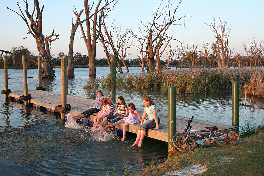 Kingston-on-Murray Caravan Park