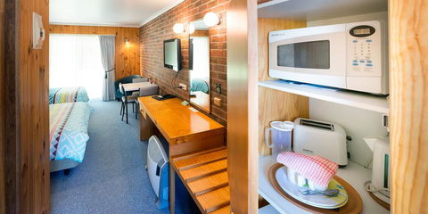 Kookaburra Motor Lodge - Dentist Find 2