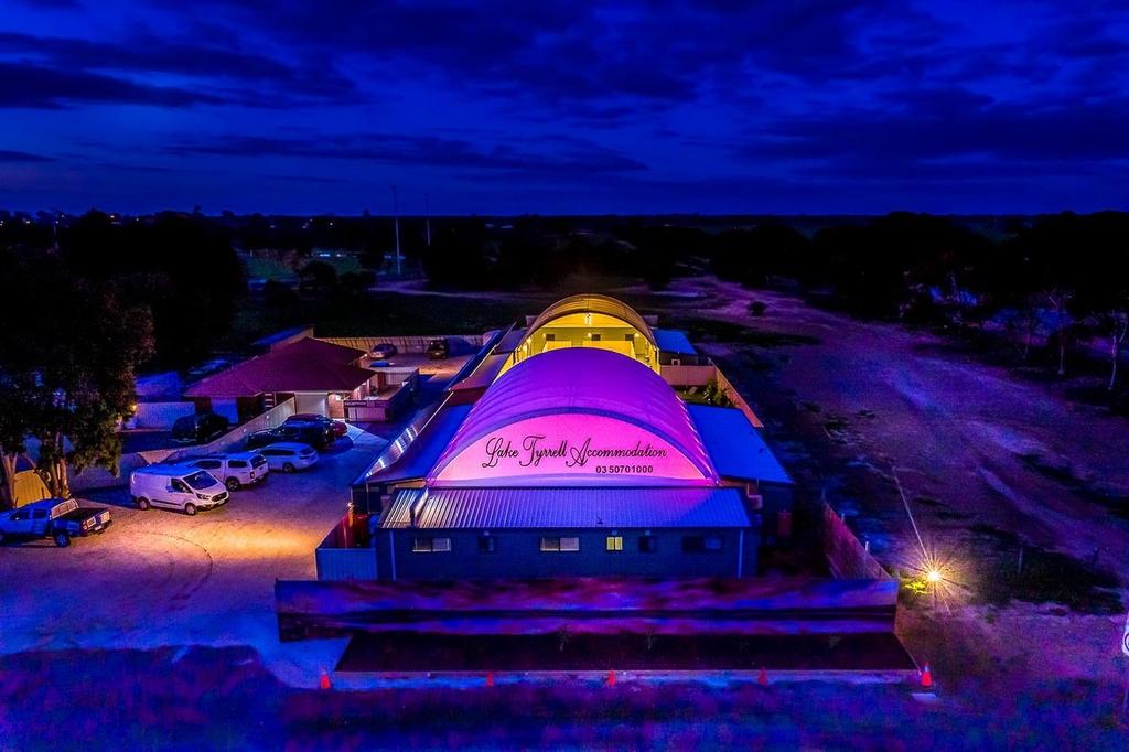Lake Tyrrell Accommodation LTA