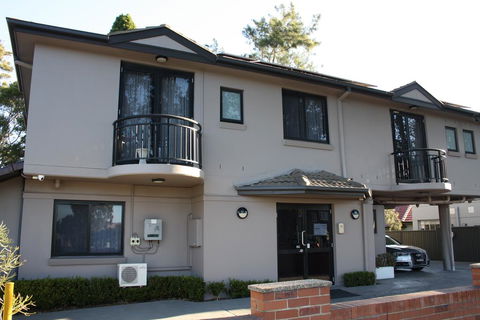 Linwood Lodge Motel - Dentist Find 1