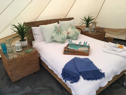 Luxury Tee Pee Byron Bay - Dentist Search 1