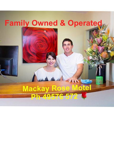 Mackay Rose Motel - Dentists Australia 3