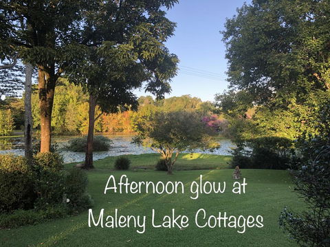 Maleny Lake Cottages-Guesthouse - Dentist Find 0