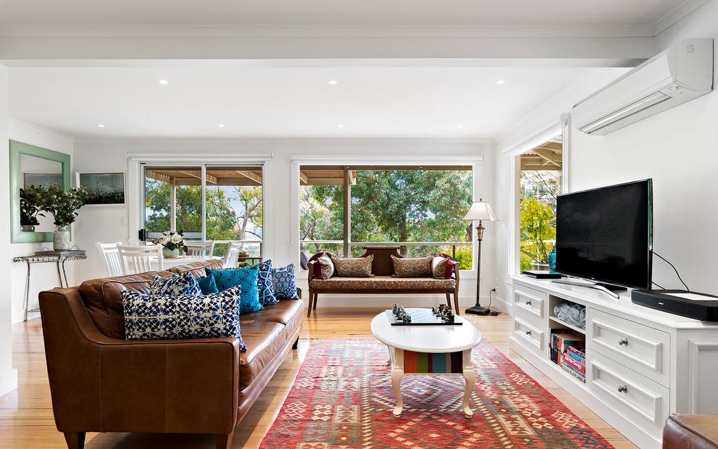 Margies on Mt Franklin