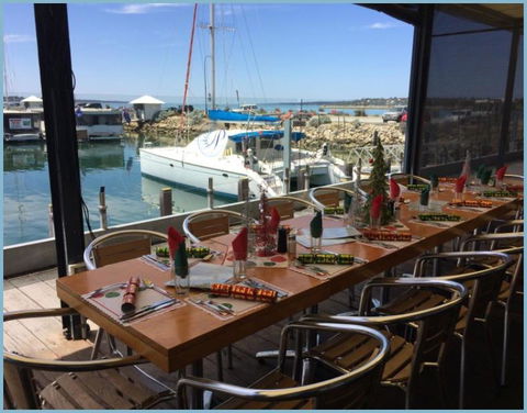 Marina View Chalets - Dentist Find 1