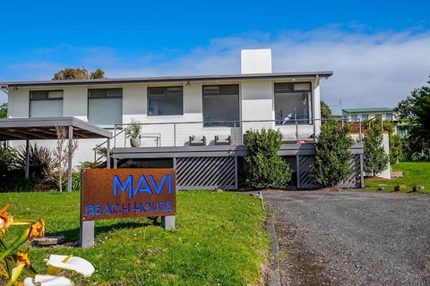 MAVI BEACH HOUSE - Beachfront, Wifi, Views - Dentist Find 2