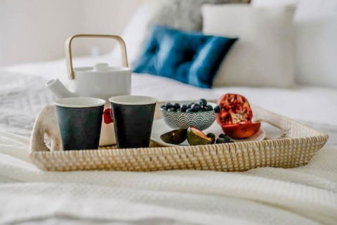 MAVI BEACH HOUSE - Beachfront, Wifi, Views - Dentist Find 1