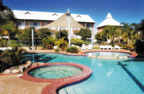 Mercure Bunbury Sanctuary Golf Resort - Dentist Find 1