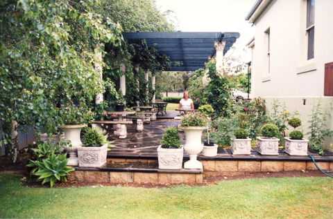 Merton Manor Exclusive B&B - Dentists Australia 1