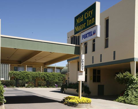 Mid City Motor Inn Queanbeyan - Dentist Search 2