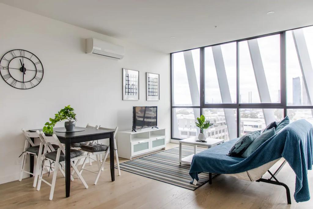 Modern 1 Bedroom Apartment With Rooftop Terrace And Spa