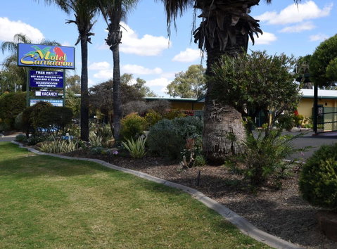 Motel Carnarvon - Dentists Australia 1