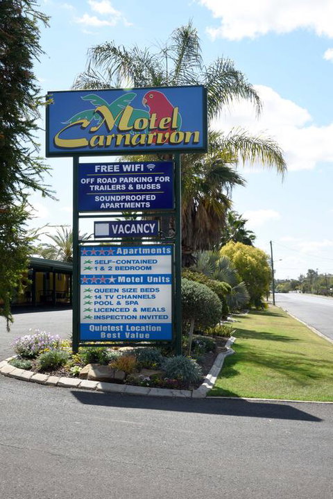 Motel Carnarvon - Dentists Australia 3