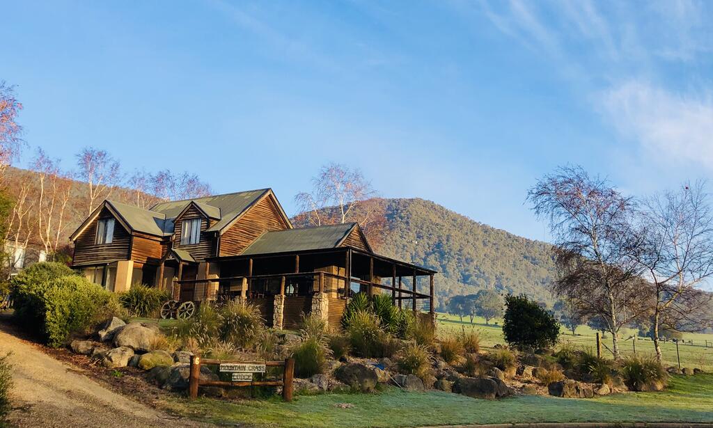 Mountain Grass Lodge 2 bedroom