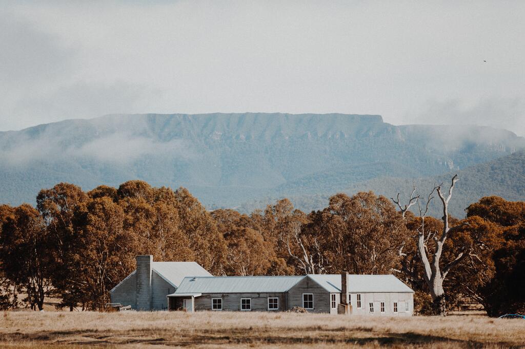 Mt William Shearers Quarters