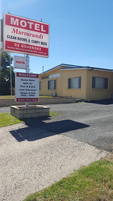 Murrurundi Motel