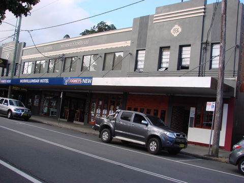 Murwillumbah Hotel And Apartments - Dentist Search 0
