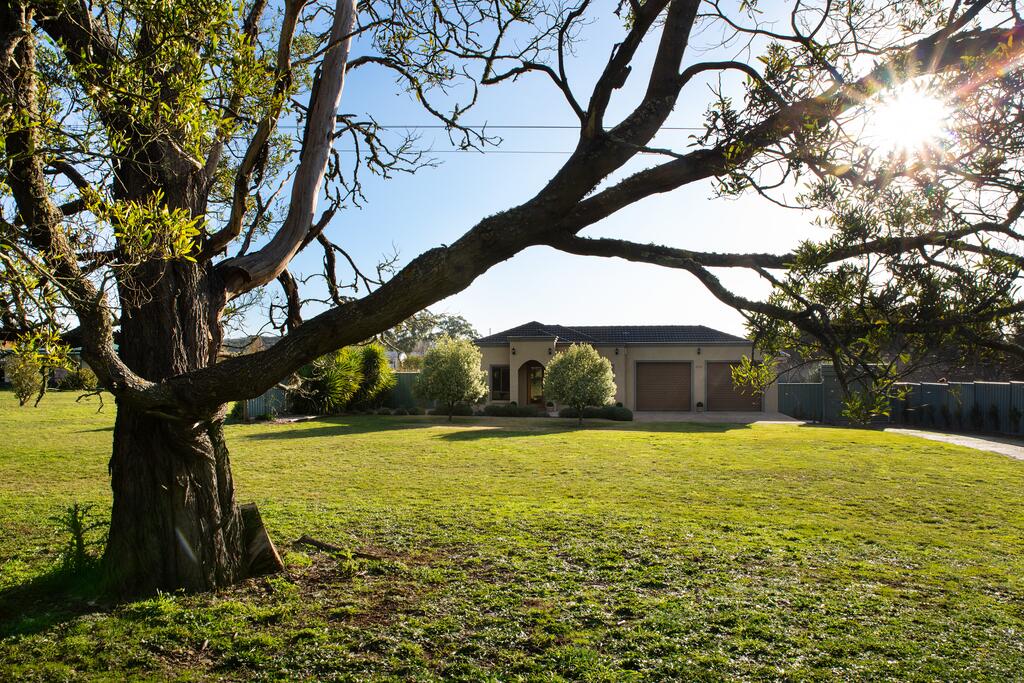 Muskvale Villa