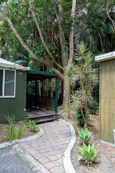 Nambour Rainforest Holiday Village - Dentists Australia 3