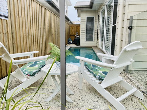 Nautilus Beach House #2 With Pool - Kingscliff - Dentist Find 0
