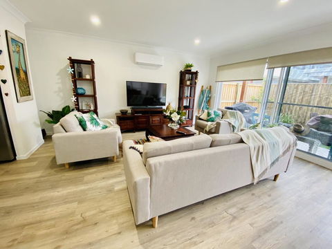 Nautilus Beach House #2 With Pool - Kingscliff - Dentist Find 2
