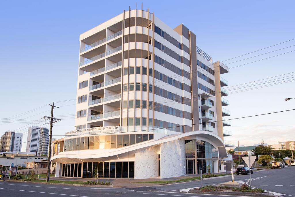 NEO Apartments Mermaid Beach