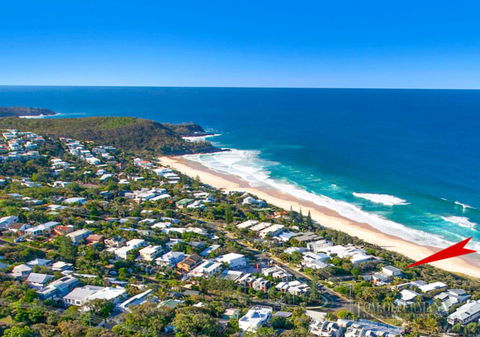 NEW Sunshine Beach Family Escape 3 Bedroom With Free Wifi And Parking - Dentist Find 2