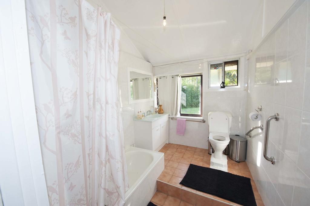 Nimbin waterfall retreat