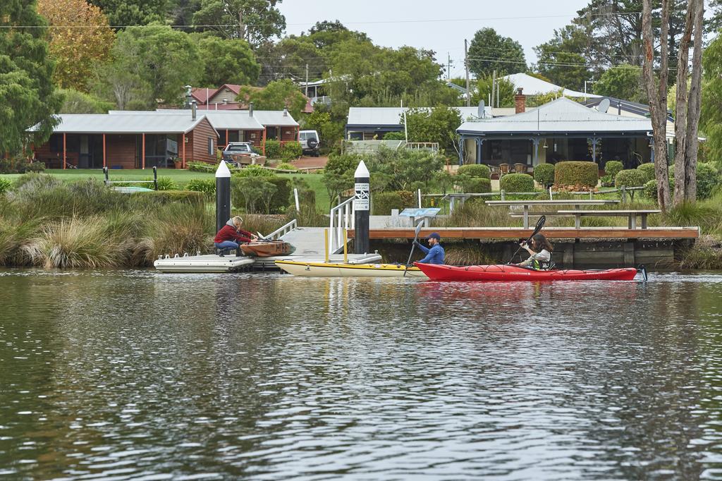 Nornalup Riverside Chalet