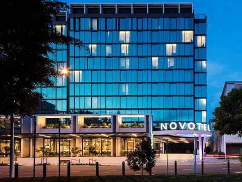 Novotel Brisbane South Bank - Dentist Find 1