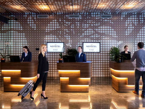 Novotel Brisbane South Bank - Dentist Find 2