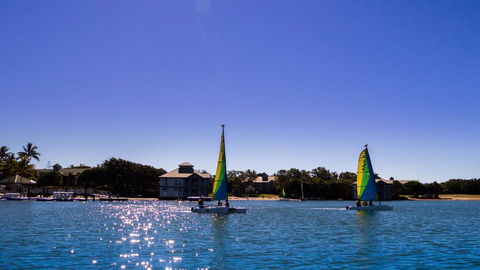 Novotel Sunshine Coast Resort - Dentists Australia 2