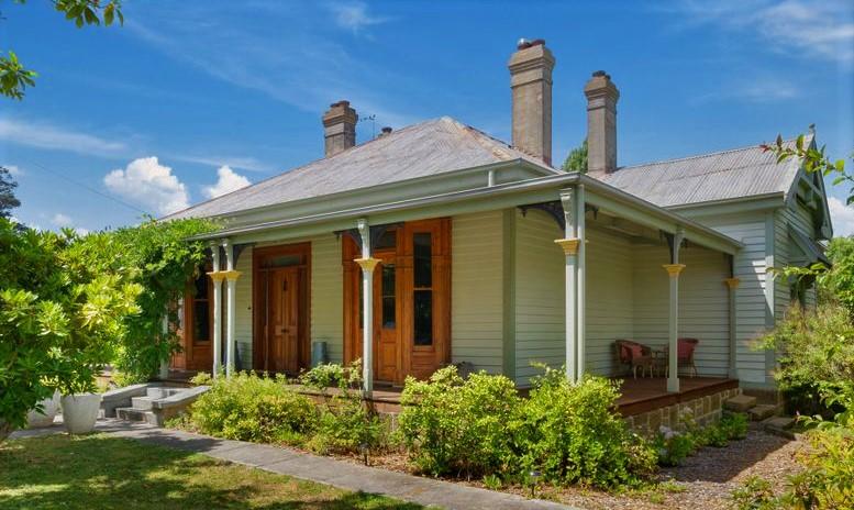 Oakdene Heritage Accommodation